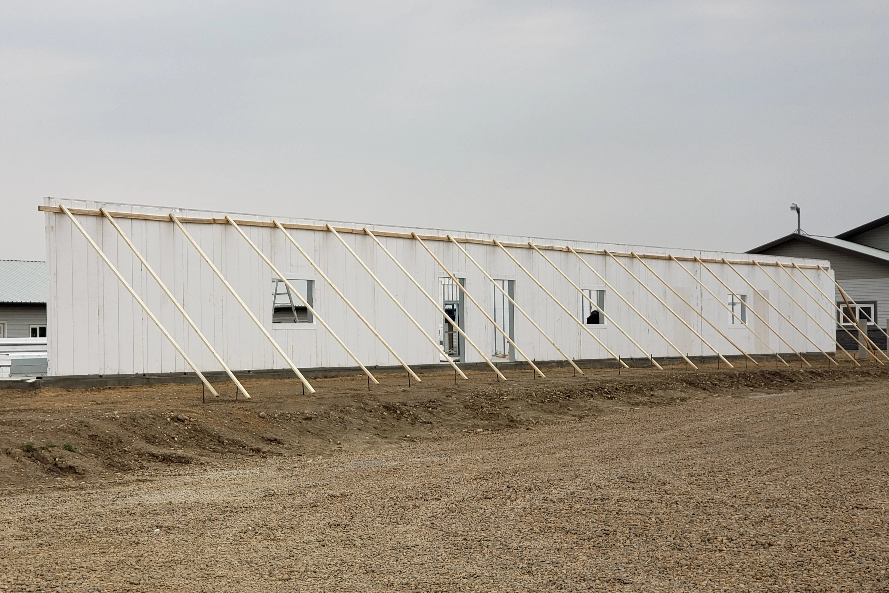 Assembling the Framework