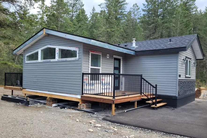 Home Expansion in British Columbia